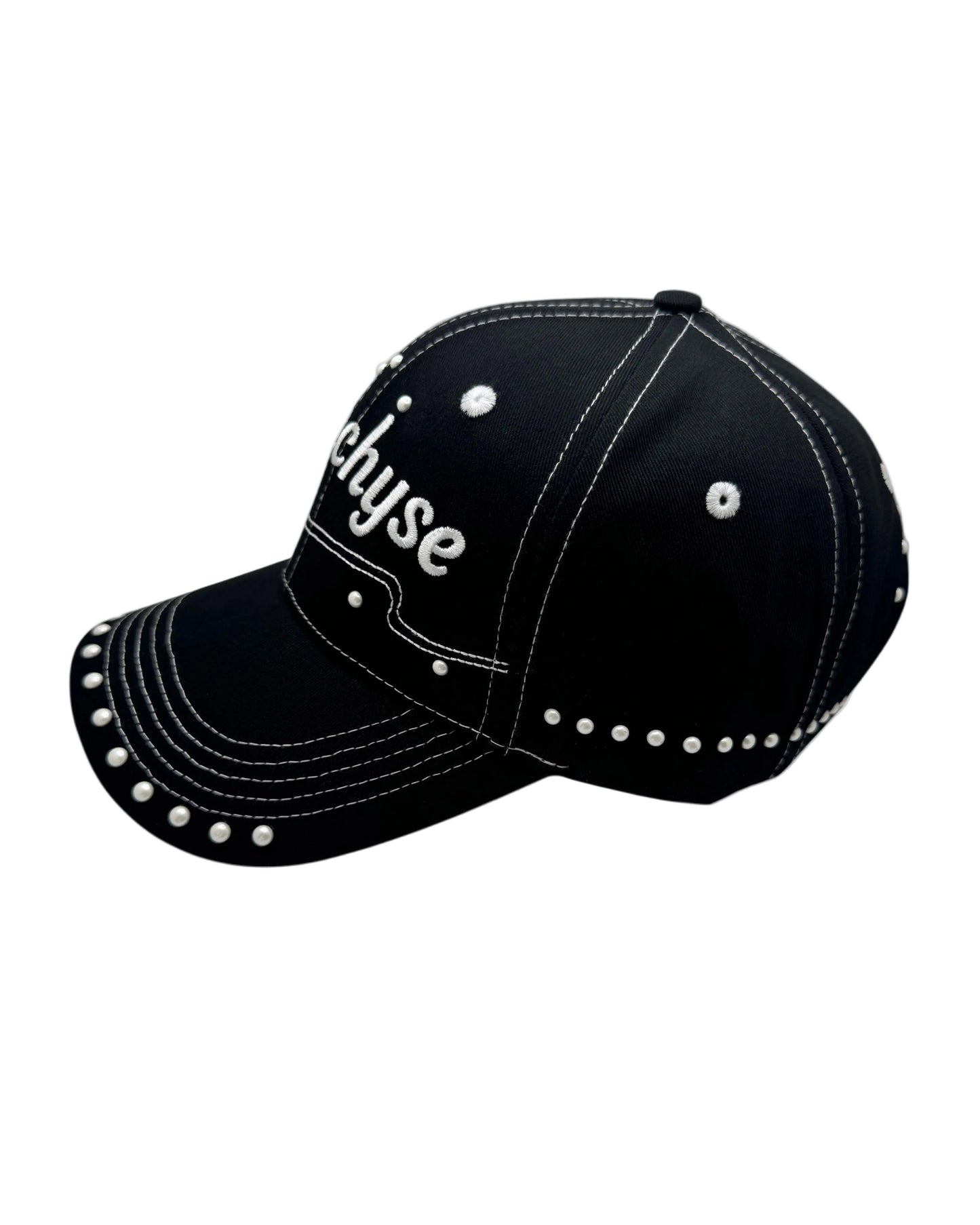 Pearlized Cap