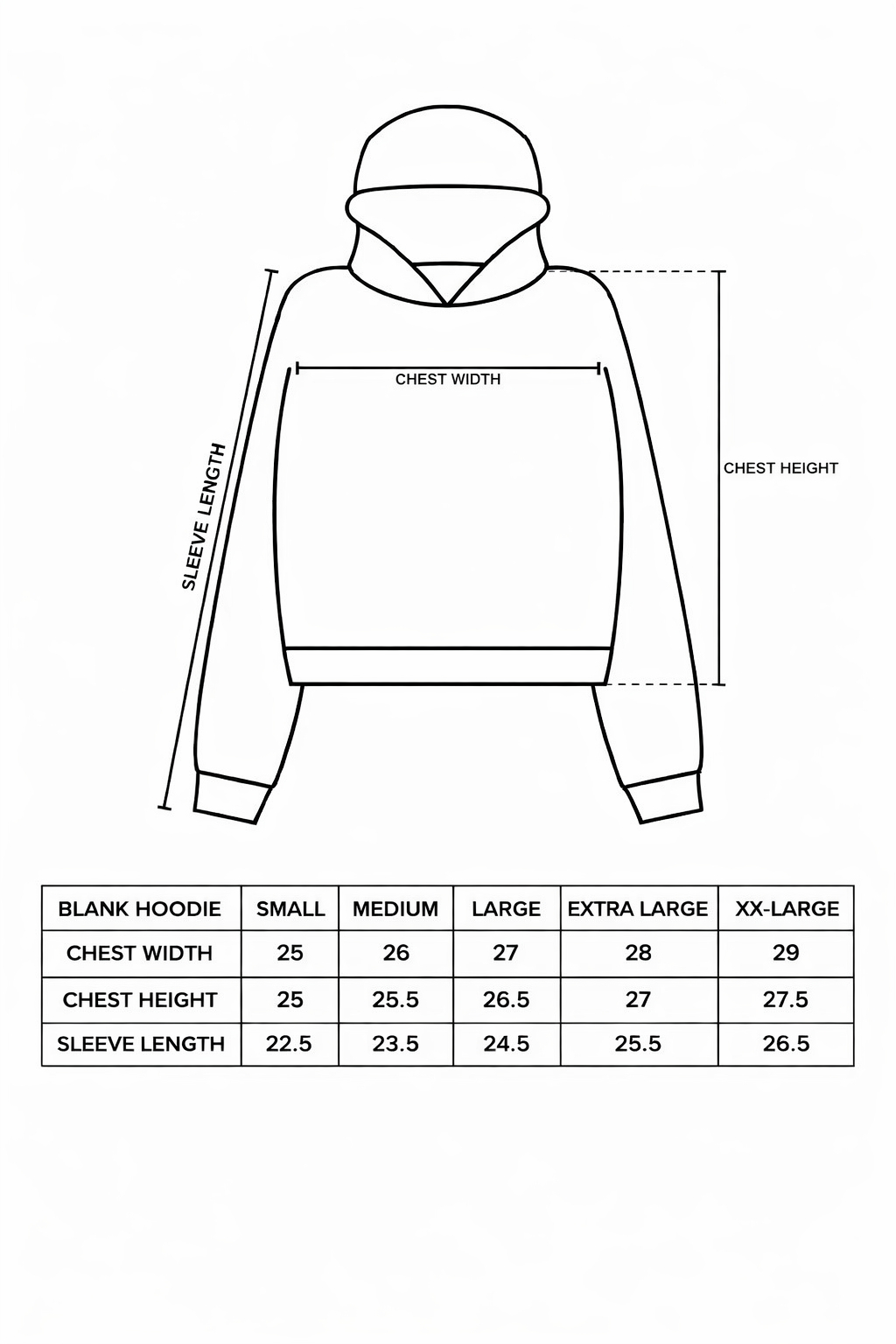 Business Casual Hoodie