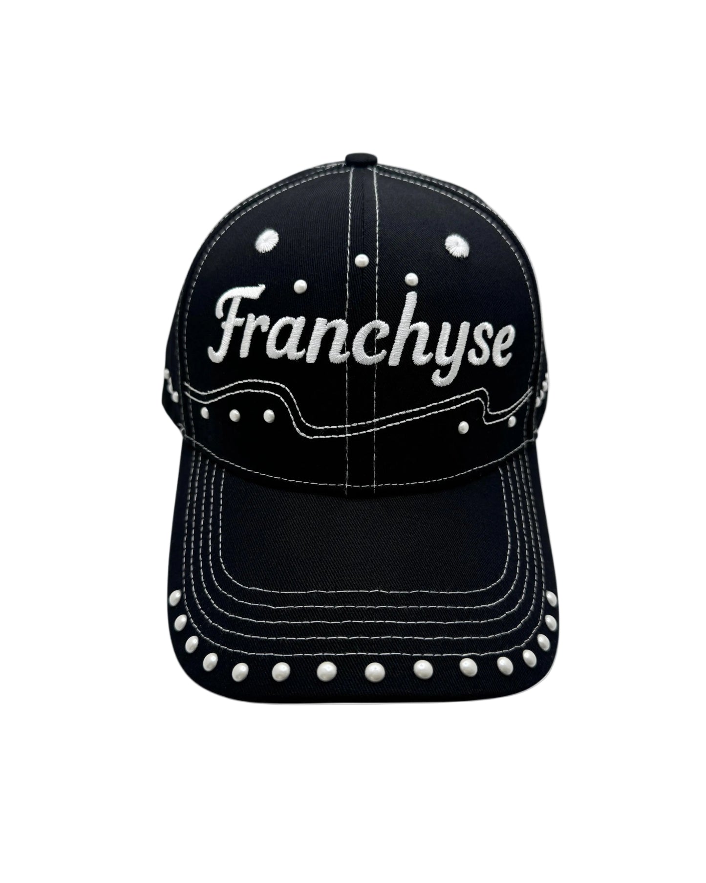 Pearlized Cap