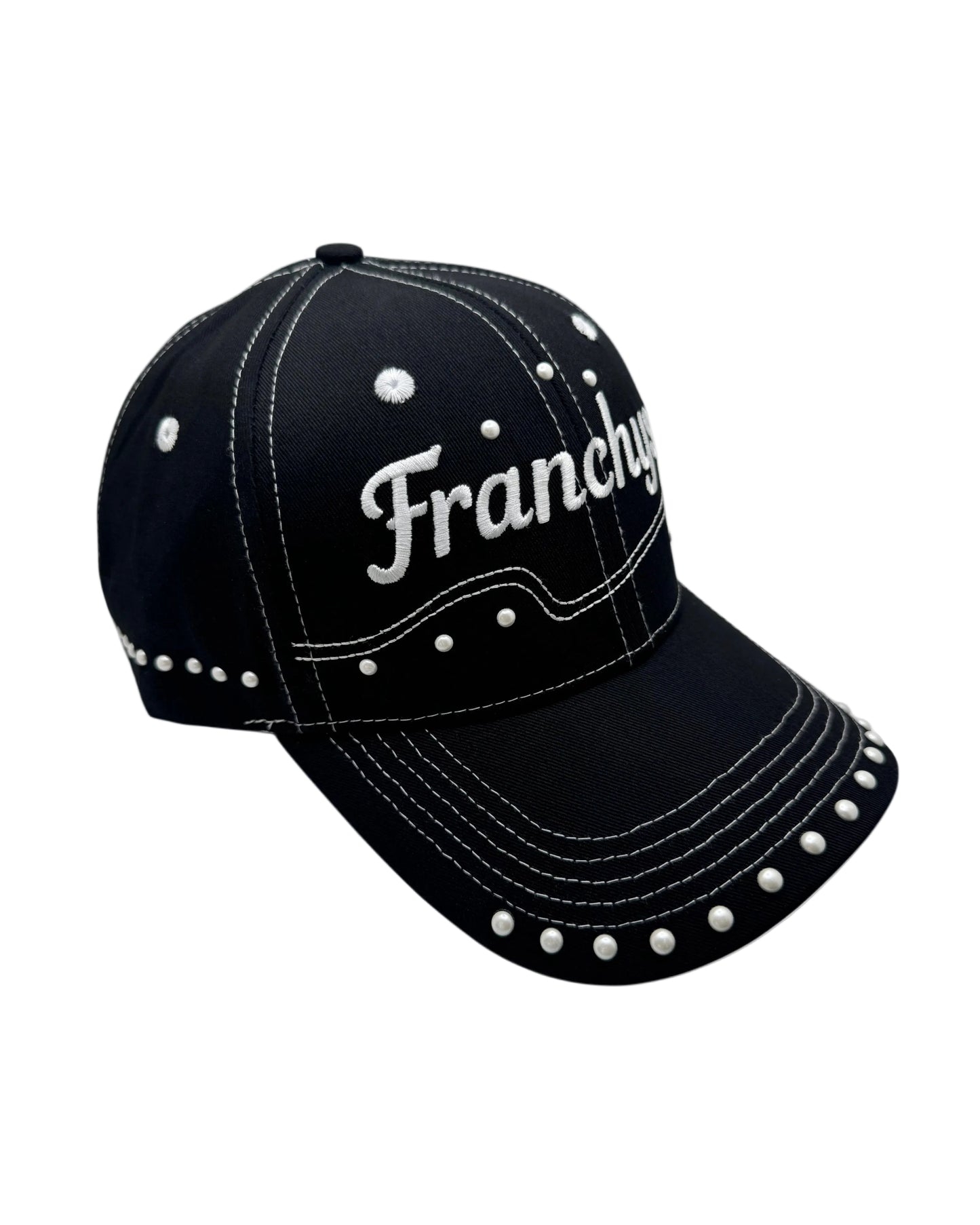 Pearlized Cap